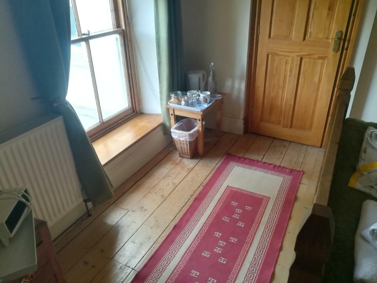 Y Garreg Wen Bed and Breakfast Llanybyther Exteriör bild